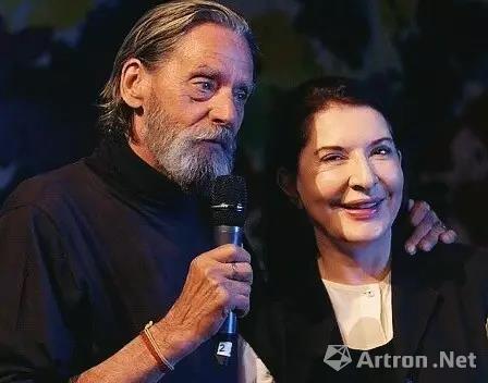 2017年6月下旬，艺术家玛丽娜·阿布拉莫维奇（Marina Abramovi与乌雷重归于好，在活动中一起分享了麦克风发言