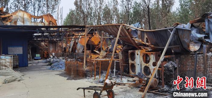 河北白沟“6人死亡起火事故”系电路老化引发4名责任人被控制